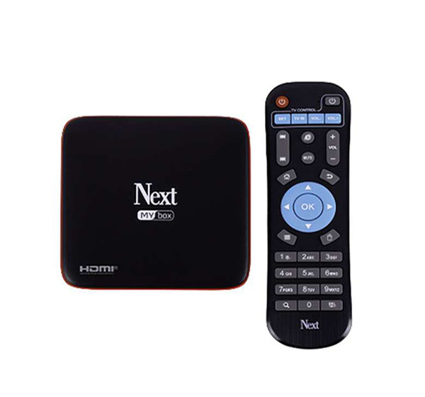 NEXT MYBOX 4K ULTRA HD ANDROİD TV BOX